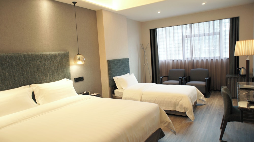 SHENZHEN LIDO HOTEL 15/55