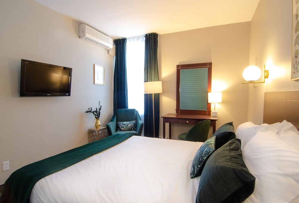 Hotel Dorion 21/50