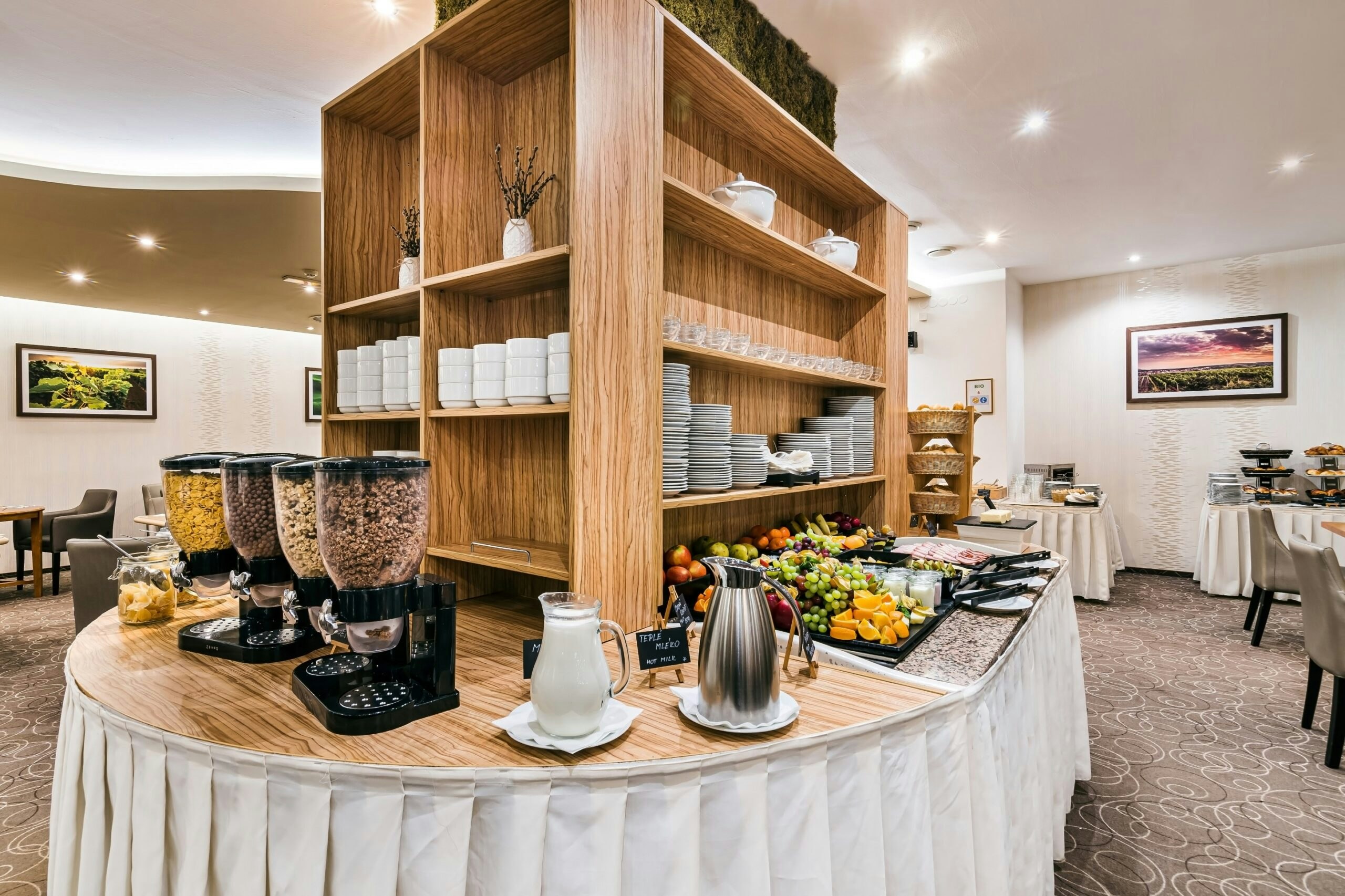 Cosmopolitan Bobycentrum - Czech Leading Hotels 25/41