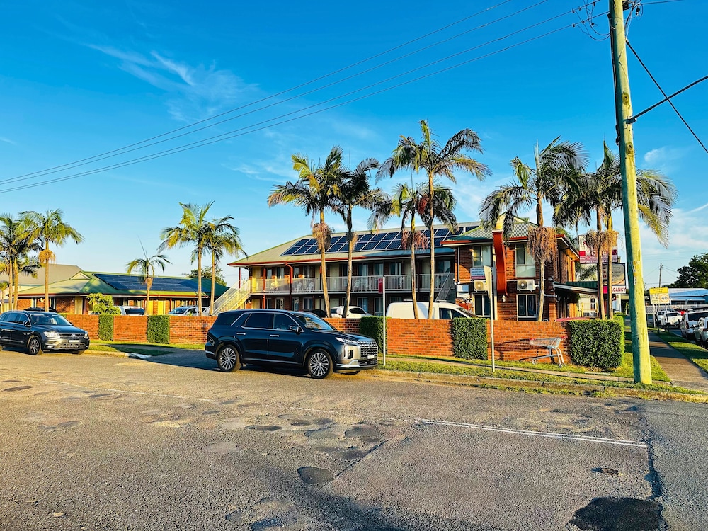 Aussie Rest Motel 63/72