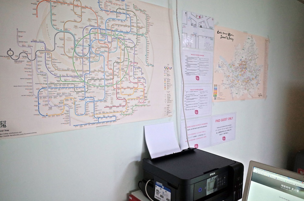 Yakorea Hostel Gangnam 4/55
