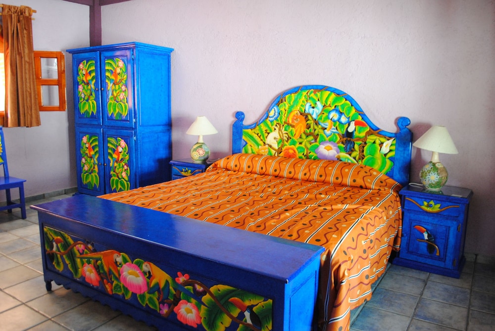 Hotel Posada La Casona de Cortes 62/72