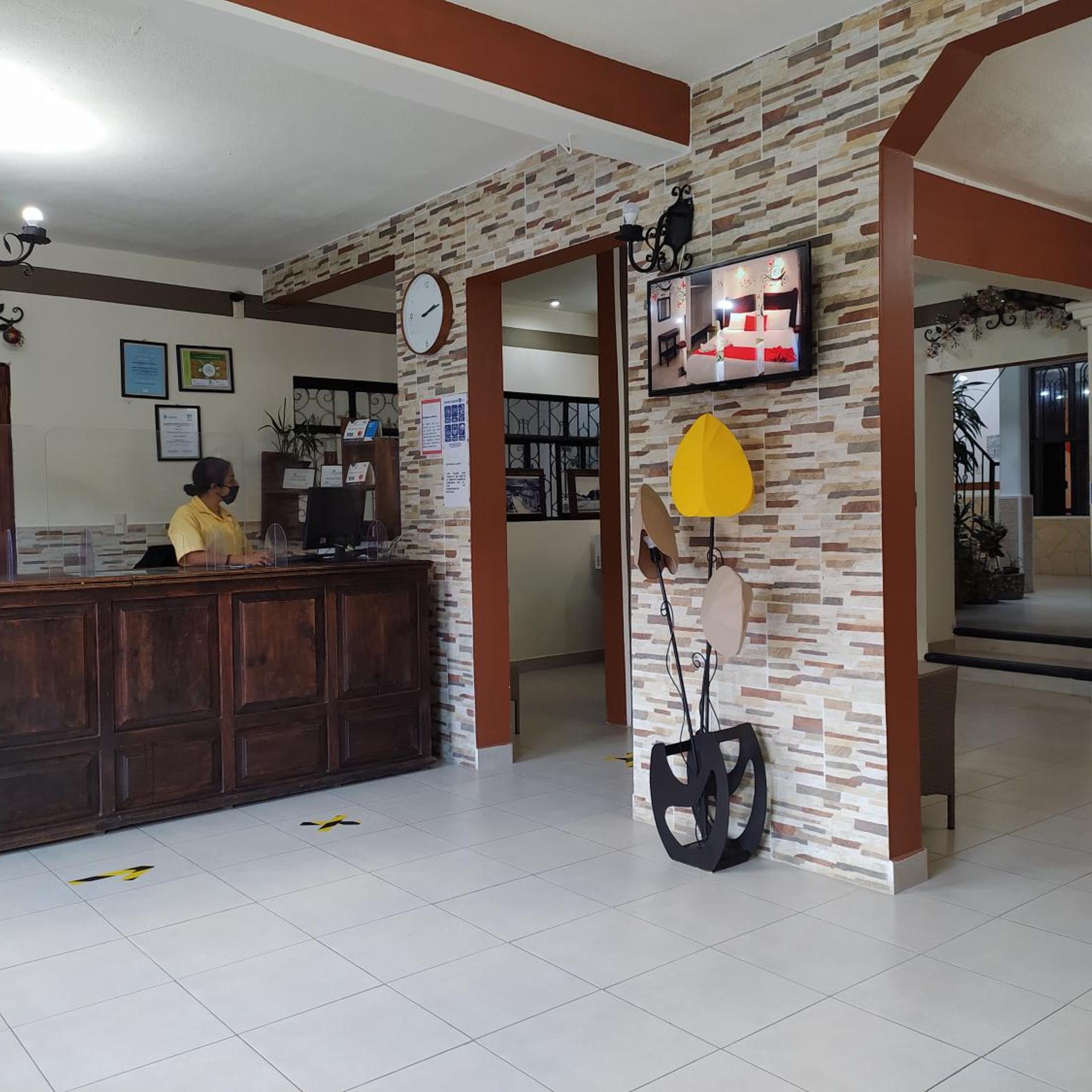 Hotel Posada las Casas 6/61