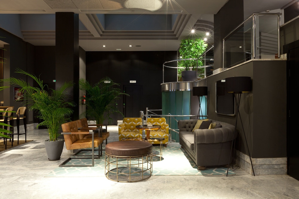 Hotel Malcom Barret 49/69