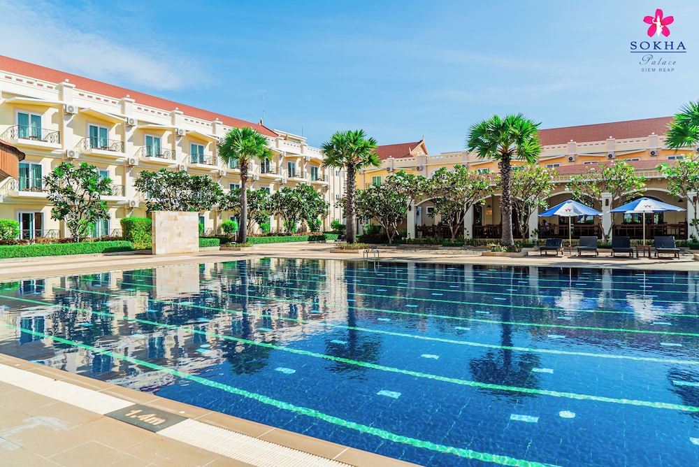 Sokha Palace Siem Reap Hotel 13/73