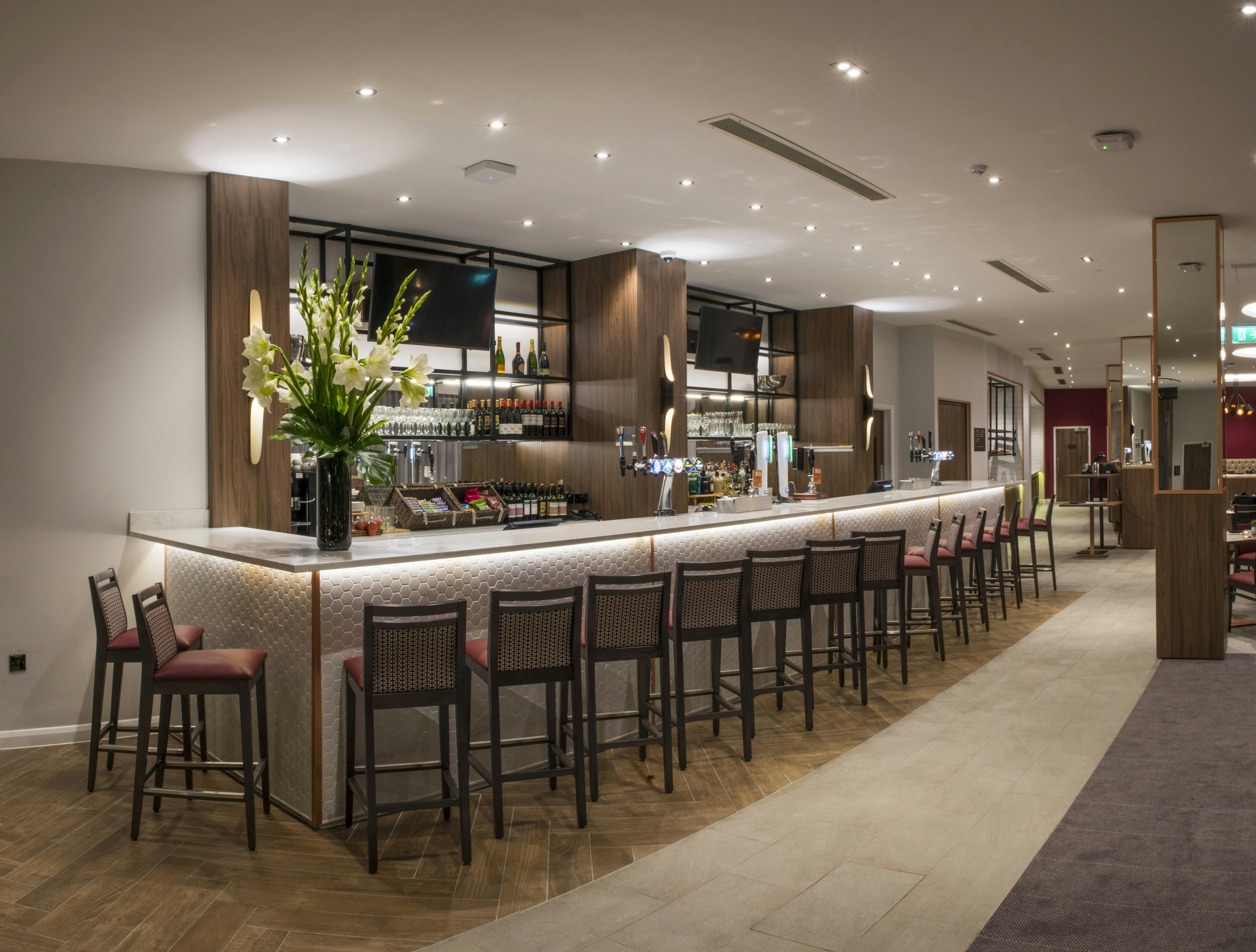 Hilton Garden Inn Manchester Emirates Old Trafford 29/37
