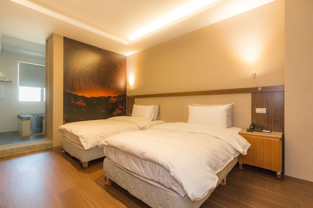 Yuhao Hotel Hsinchu 22/50