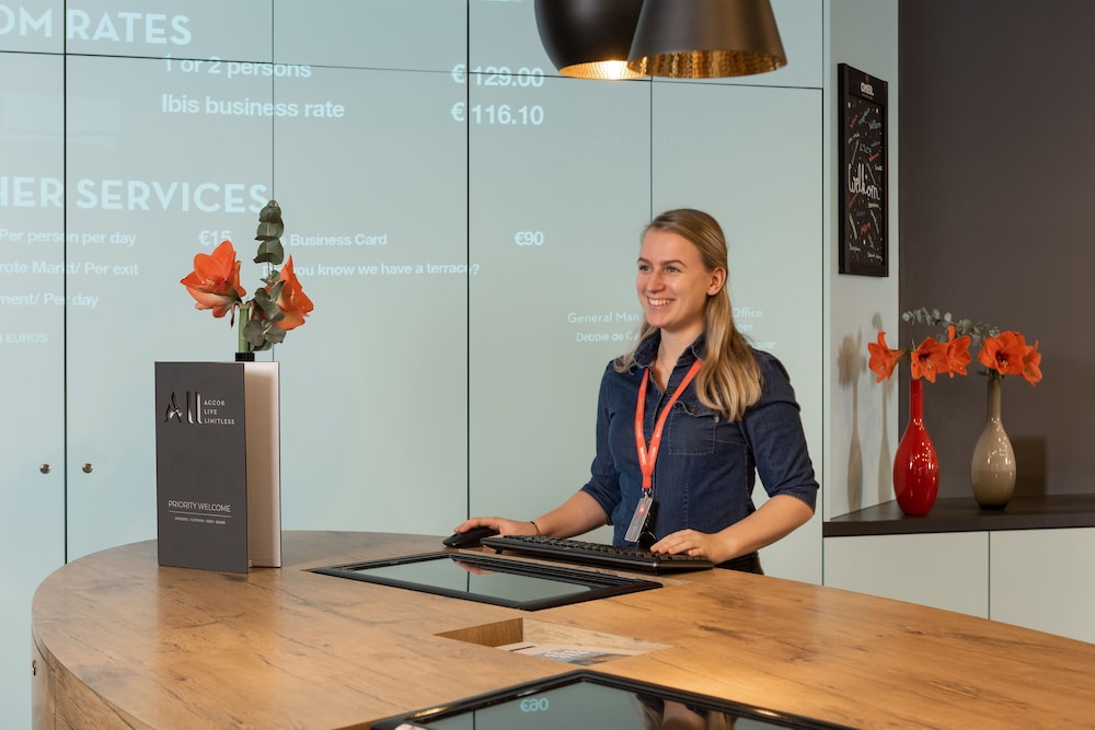 Ibis Sint Niklaas Centrum 5/50