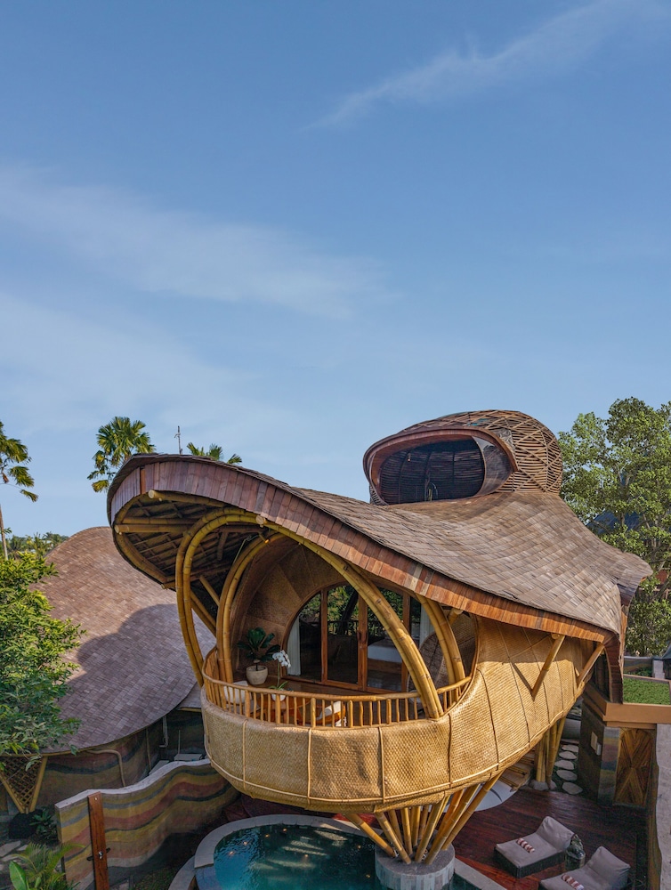 Ulaman Eco Luxury Resort in BALI