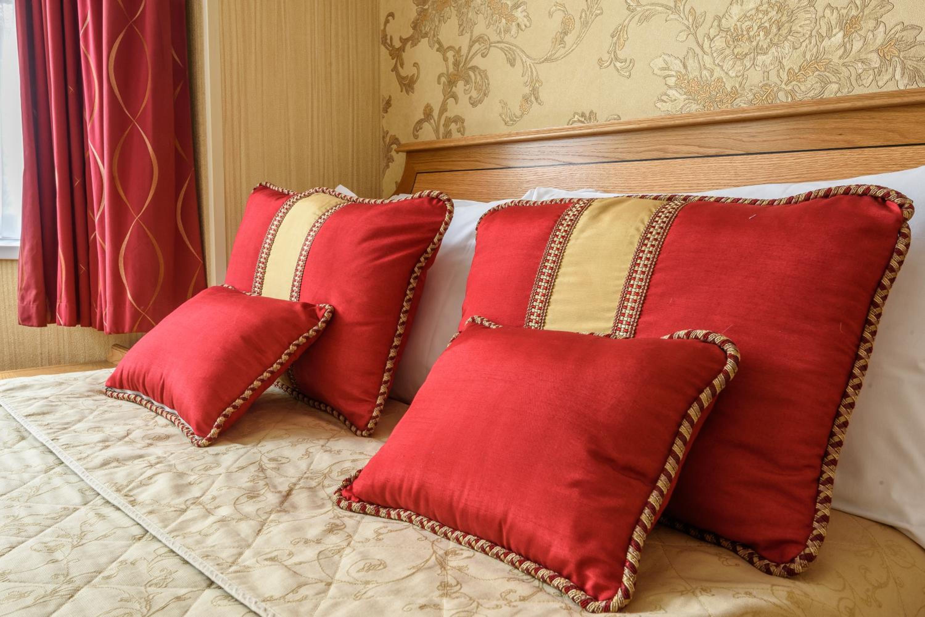 غرفة كلاسيكية ثلاثية، Montana Hotel London 4/6