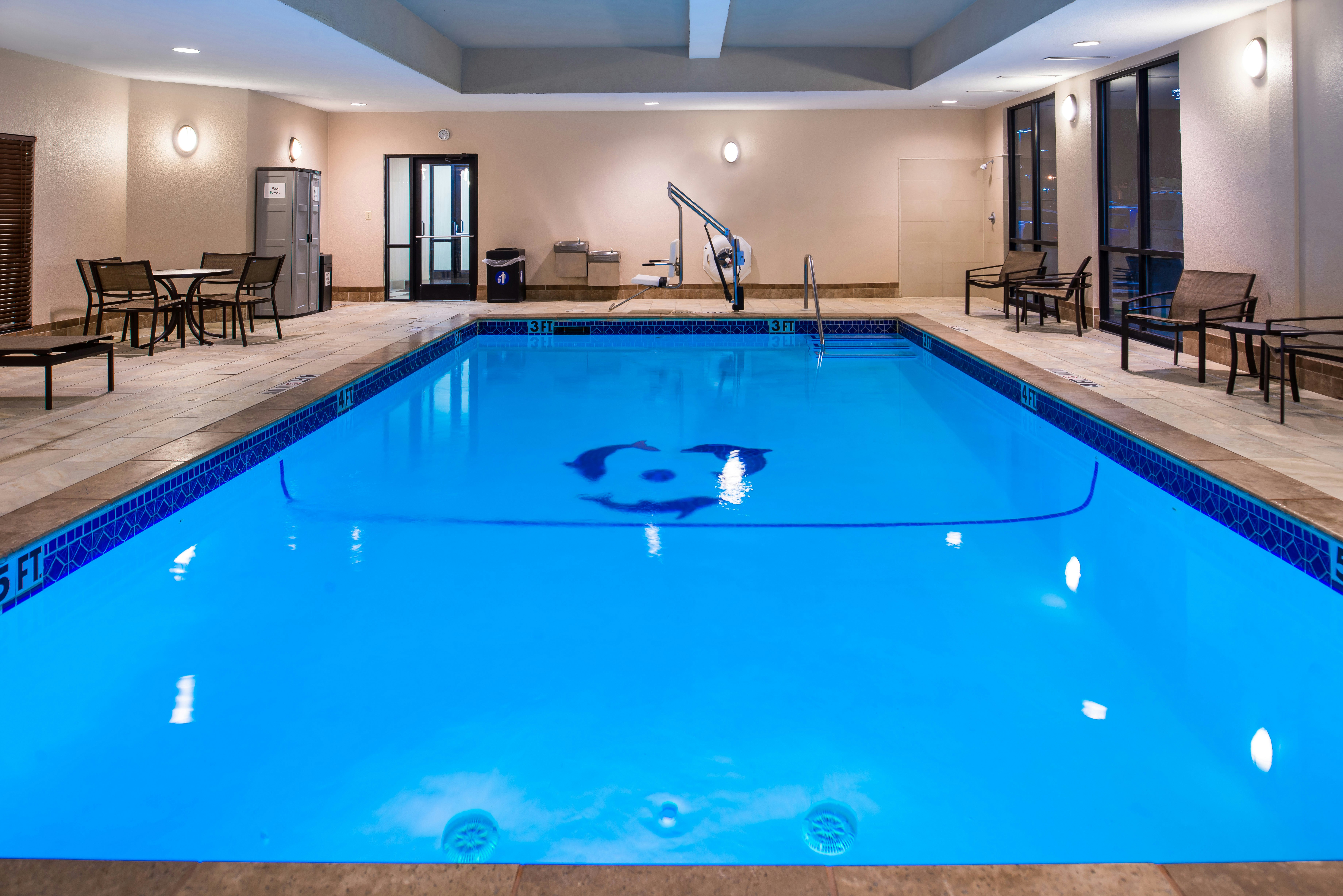 Hampton Inn Suites Big Spring 30/47