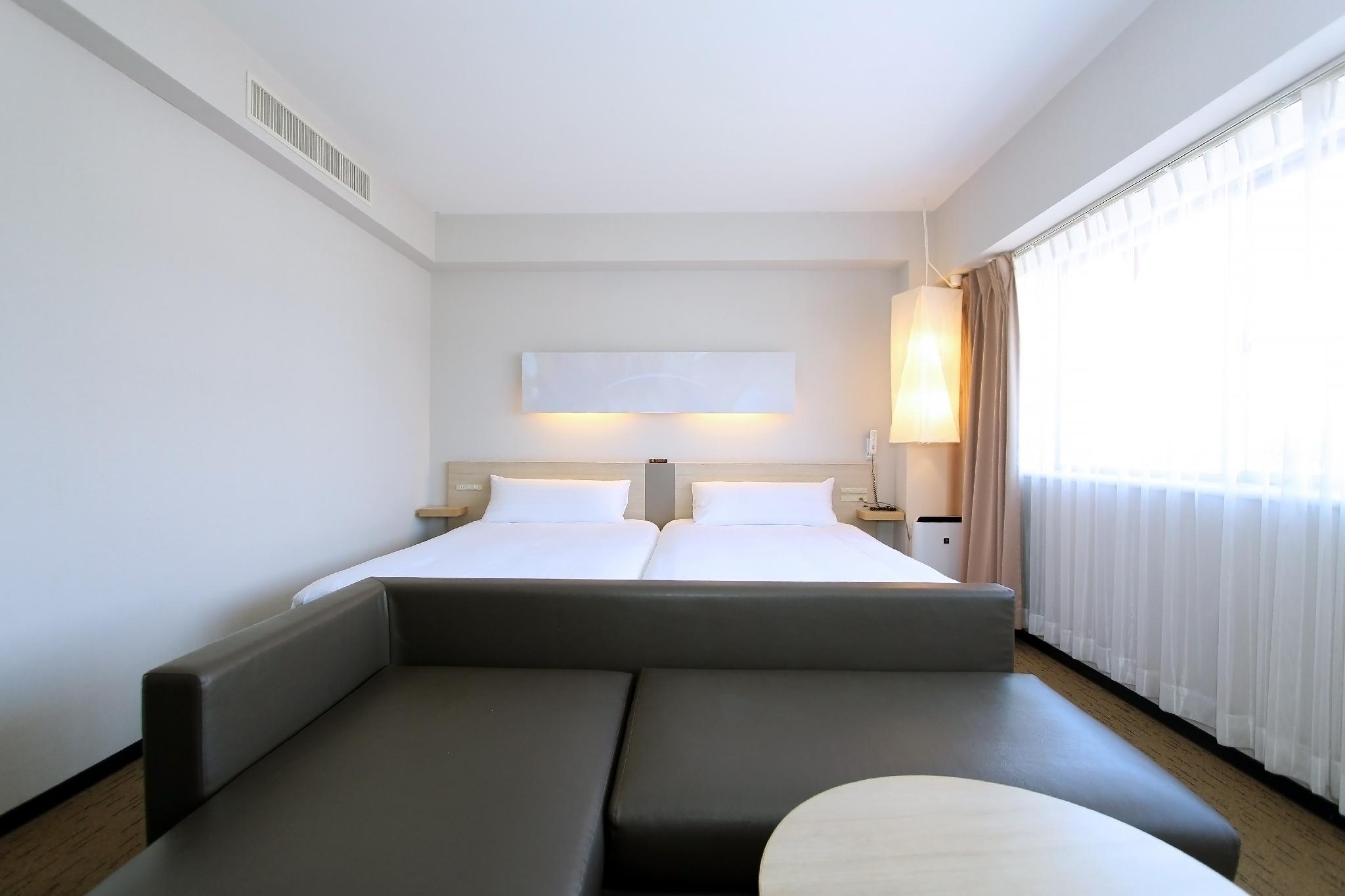 Semi Room, Superior, 2 Semi Double Beds, Mountain Side, Smoking