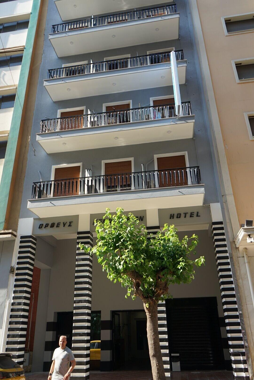 Orpheus Hotel - Hostel 1/48
