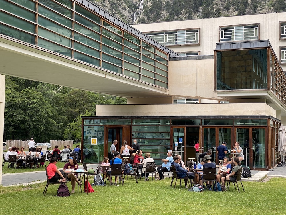 HOTEL BALNEARIO DE PANTICOSA RESORT 3/43