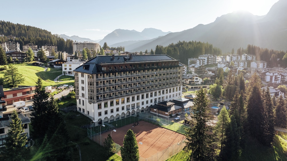 Hotel Altein, Arosa, a Faern Collection Resort 6/94