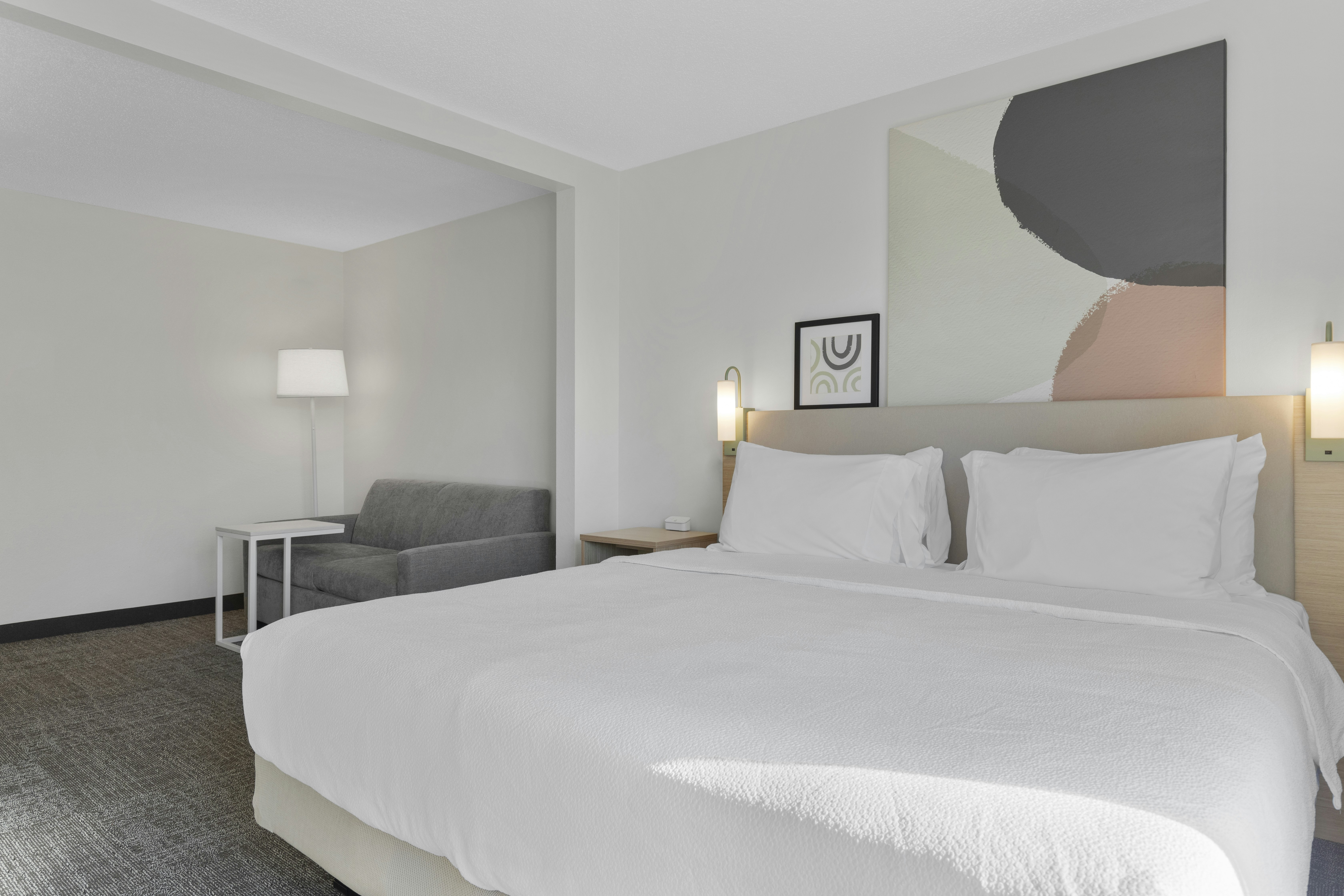 Room, King Bed