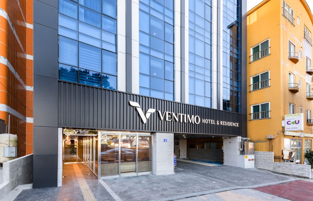 Ventimo Hotel and Residence Jeju 40/50