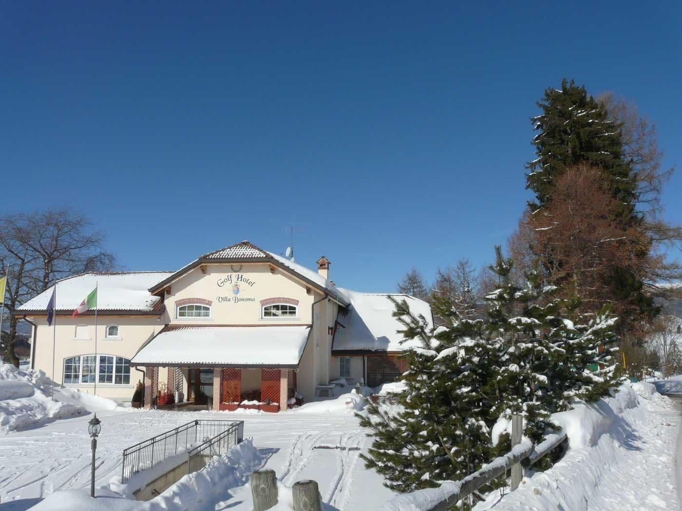 Golf Hotel Villa Bonomo 5/35
