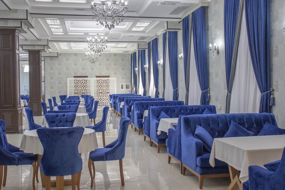 Garden Plaza Bukhara 35/45