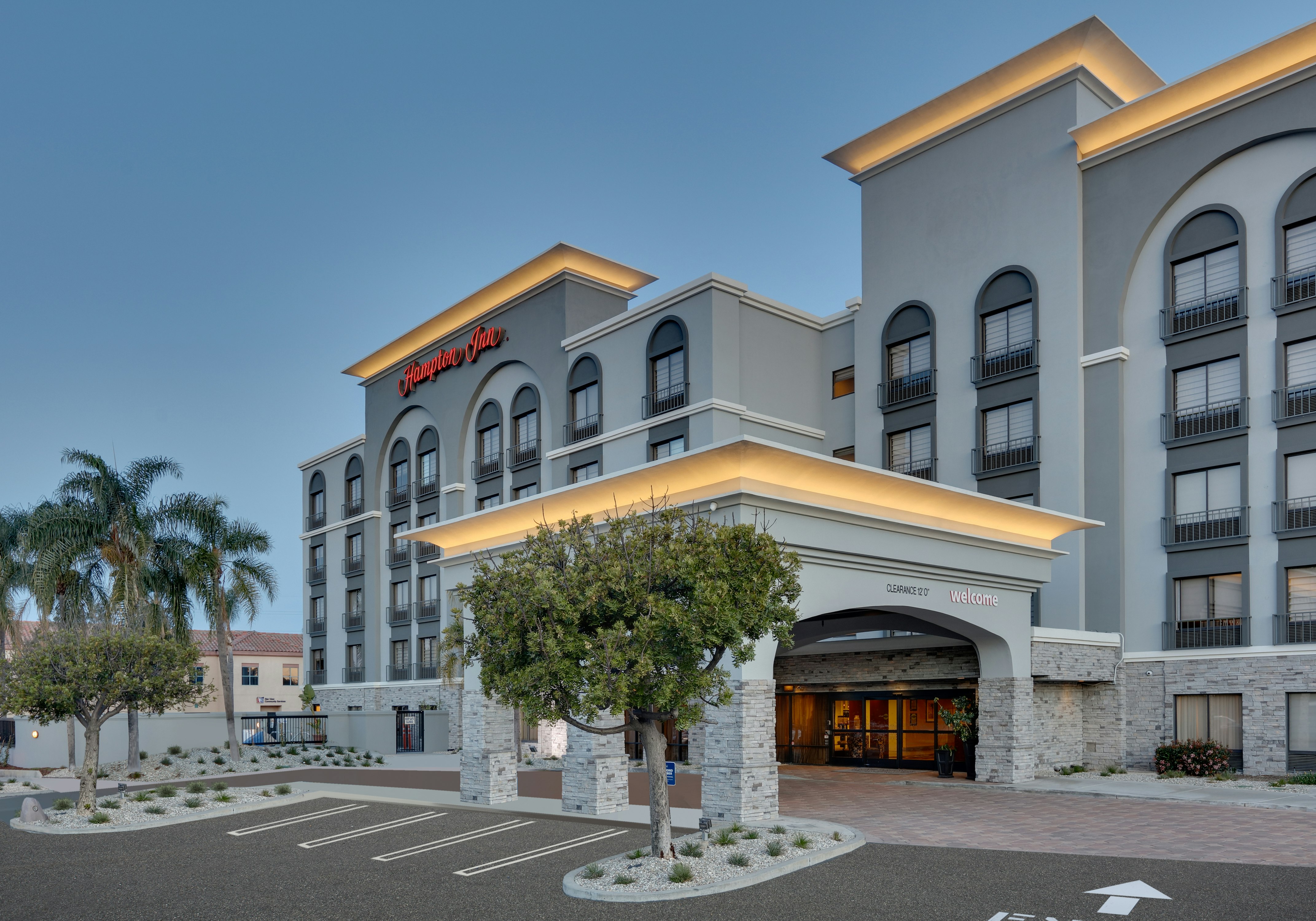 Hampton Inn Los Angeles/Carson/Torrance 10/14
