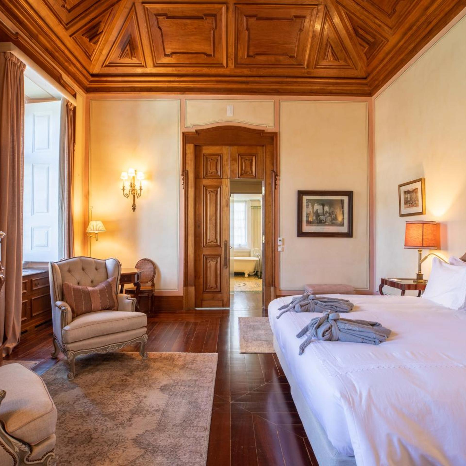 جناح سوبيريور بإطلالة على الحديقة، Estoril Vintage Hotel 3/10