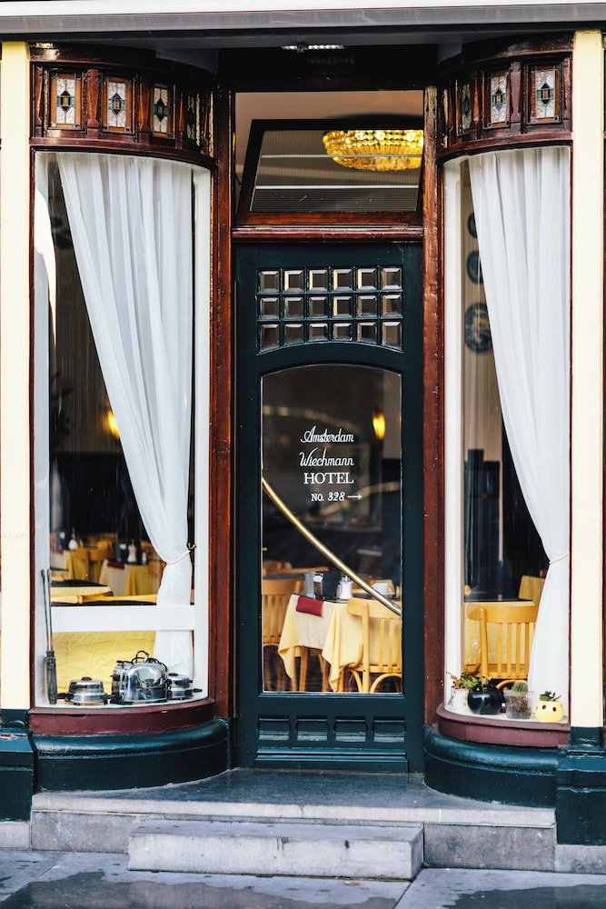 Amsterdam Wiechmann Hotel in AMSTERDAM
