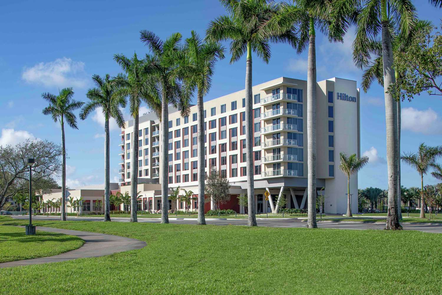 Hilton Miami Dadeland 6/65