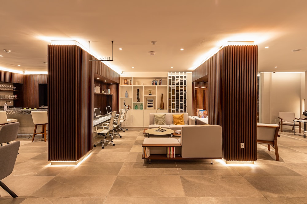 Ontico Urban Design Hotel 31/50