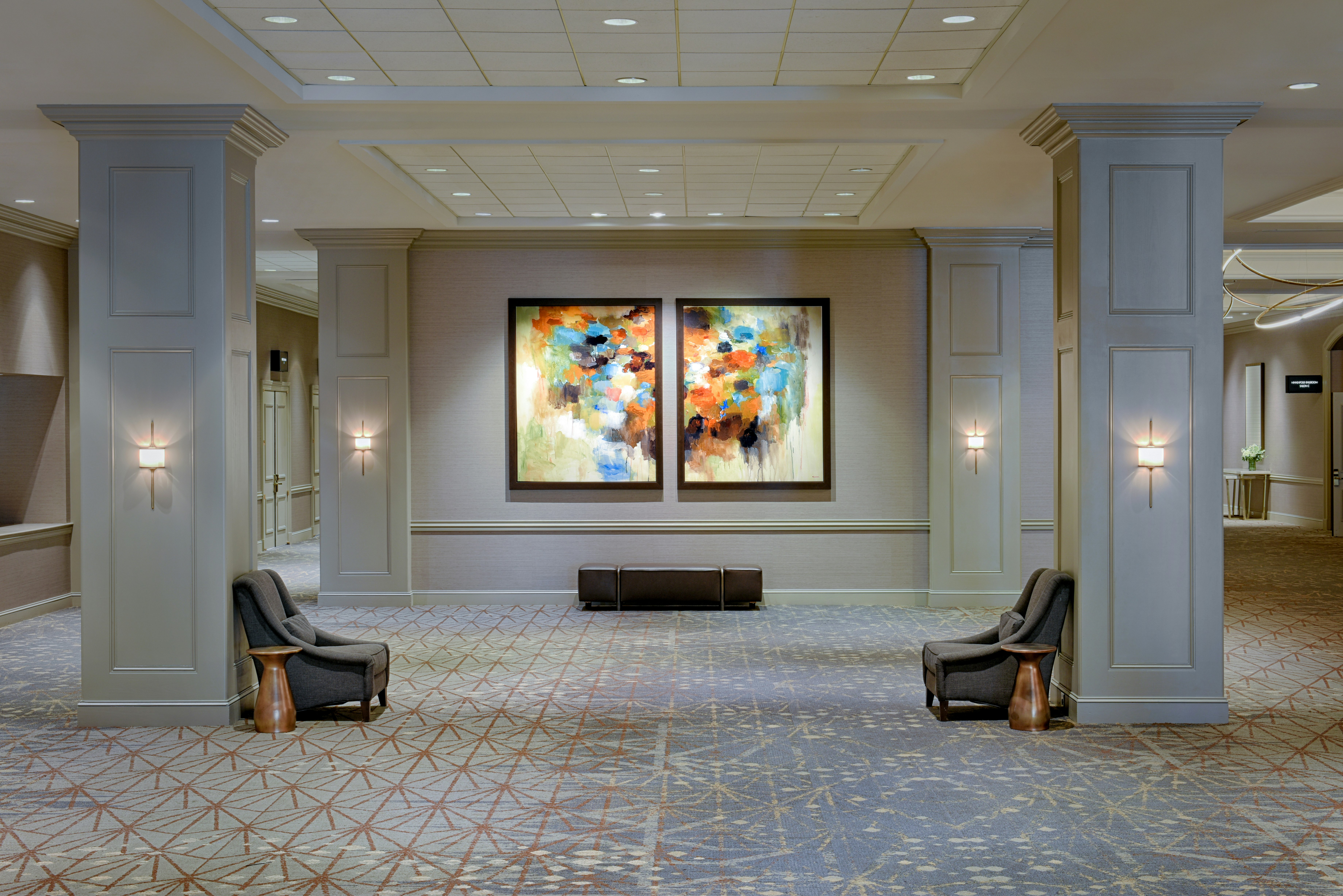 Hilton Minneapolis 74/78