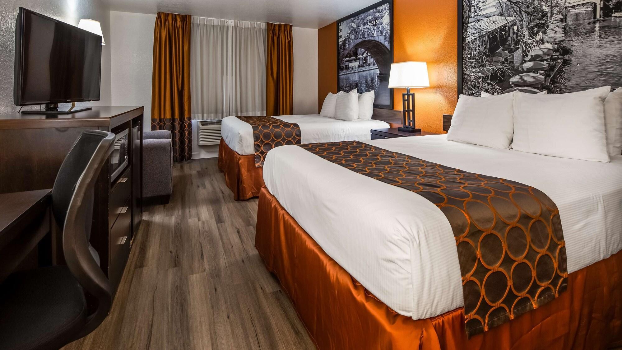 Standard, Multiple Beds