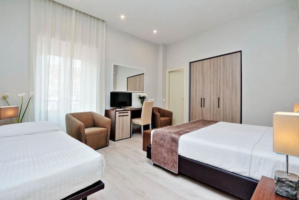 Relais Servio Tullio 18/71