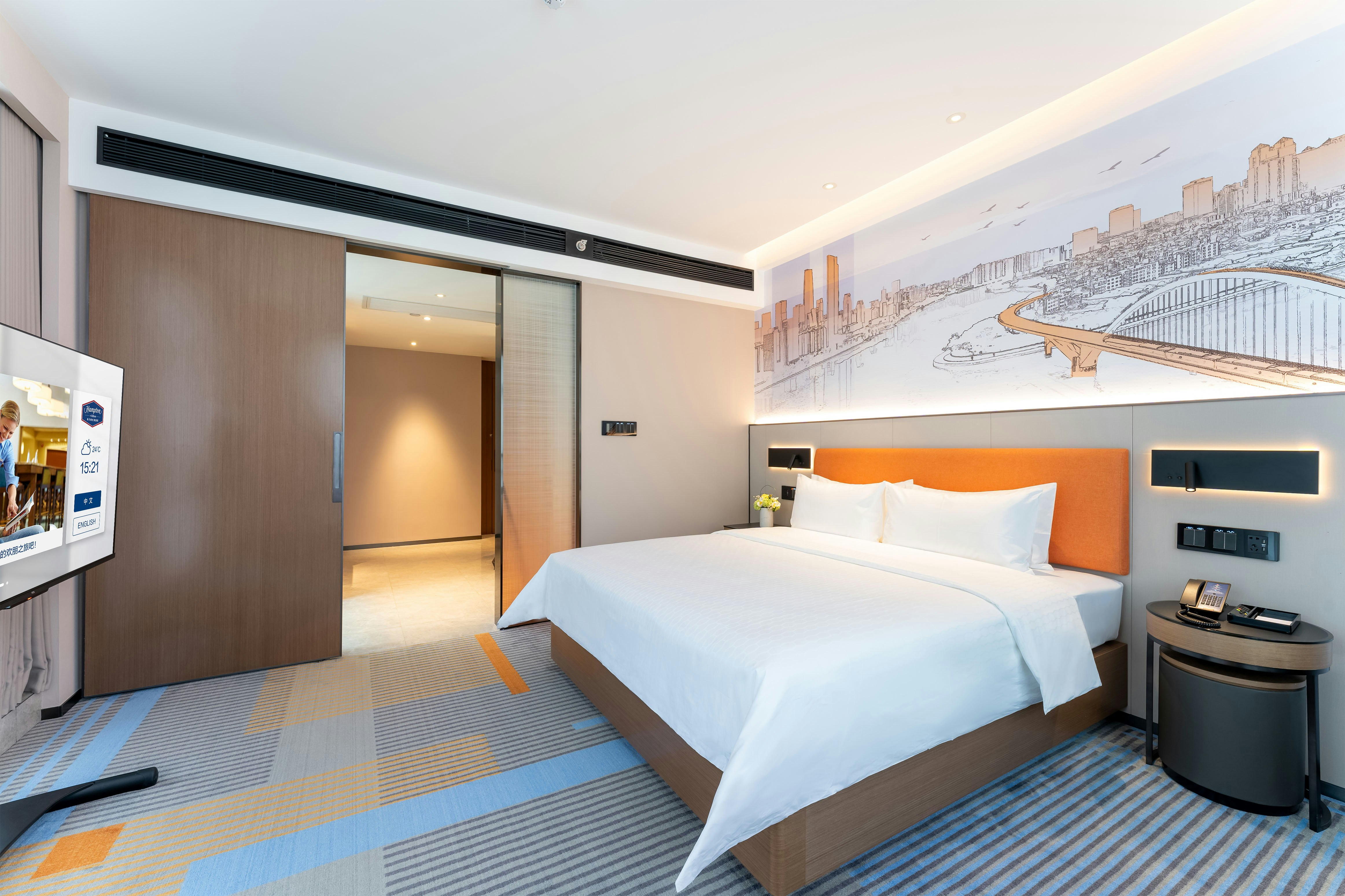 Hampton by Hilton Guangzhou Jinshazhou 20/50