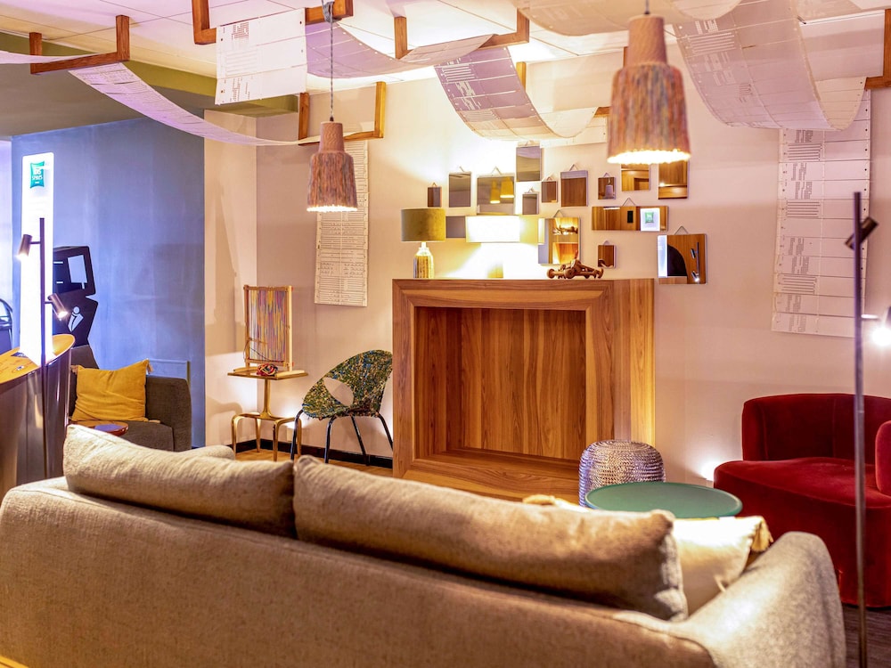ibis Styles Saint Etienne Gare Chateaucreux 50/65