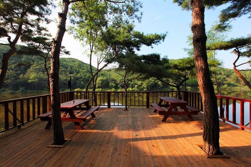 Gyeongju Lakeside Waltz Pension 12/22