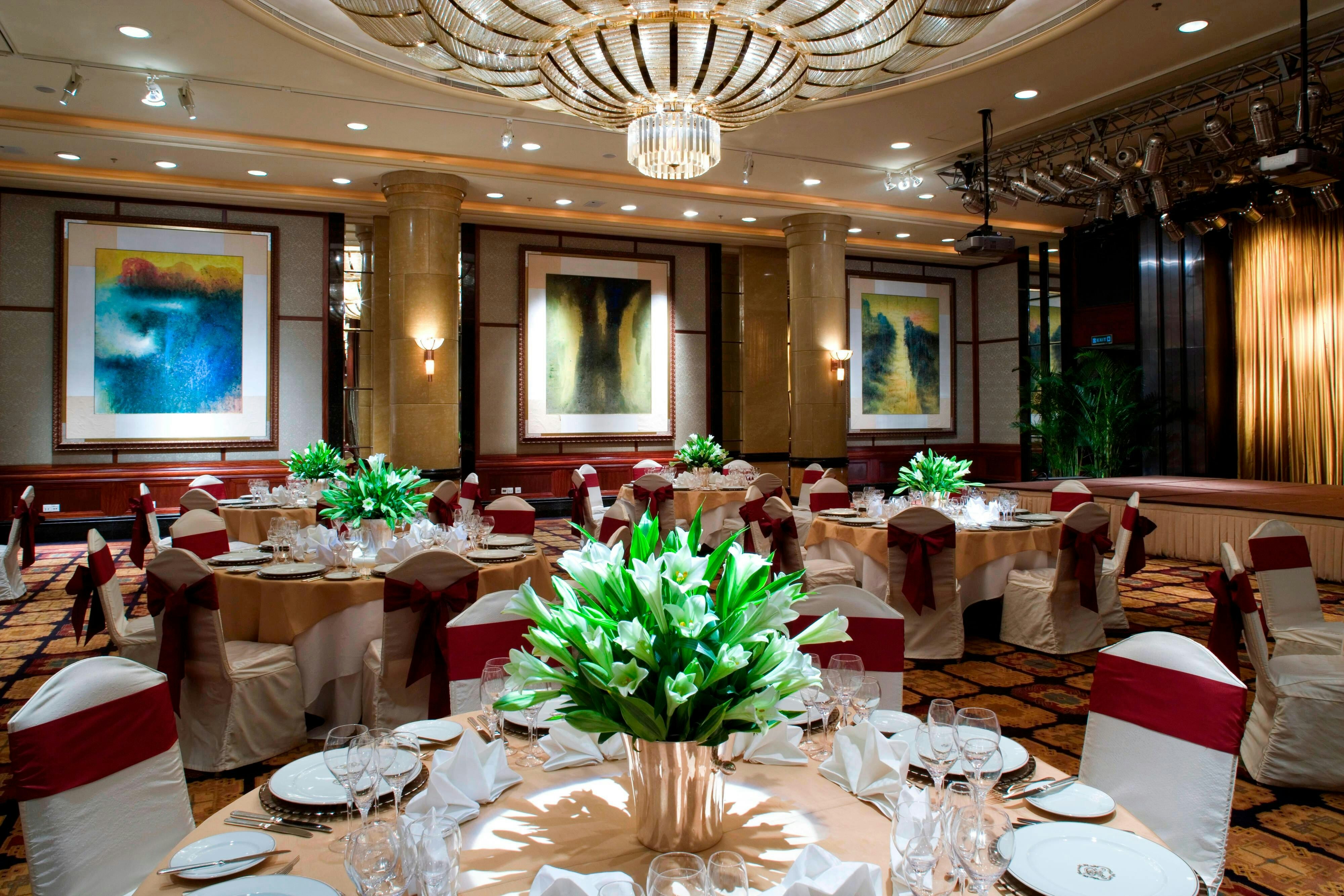 The Hongta Hotel A Luxury Collection Hotel Shanghai 7/8