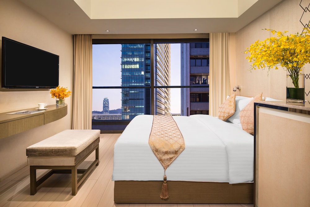 Hotel Pravo Hong Kong 12/58