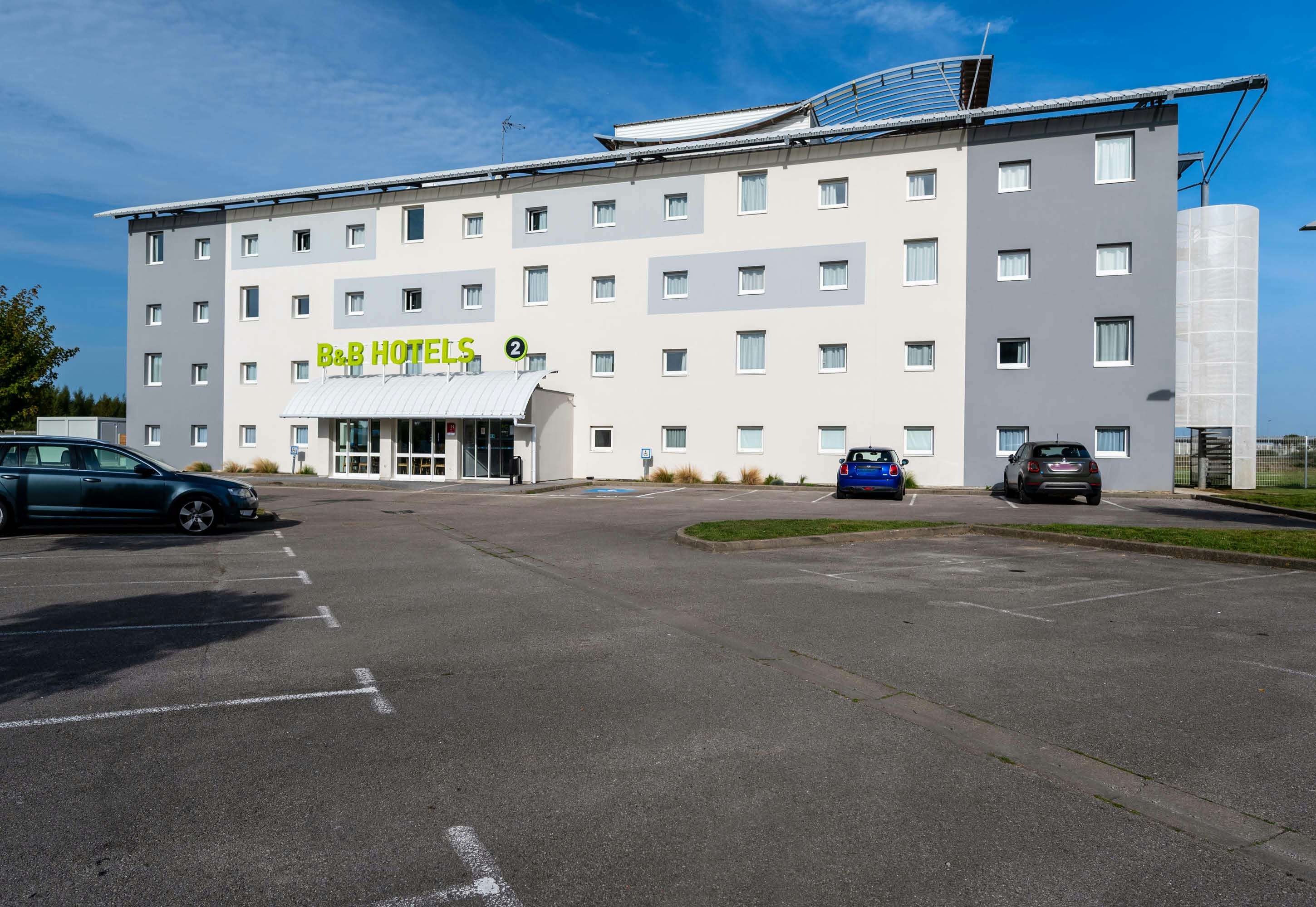 B&B Hotel Calais Terminal Cite Europe 2 etoiles 24/26