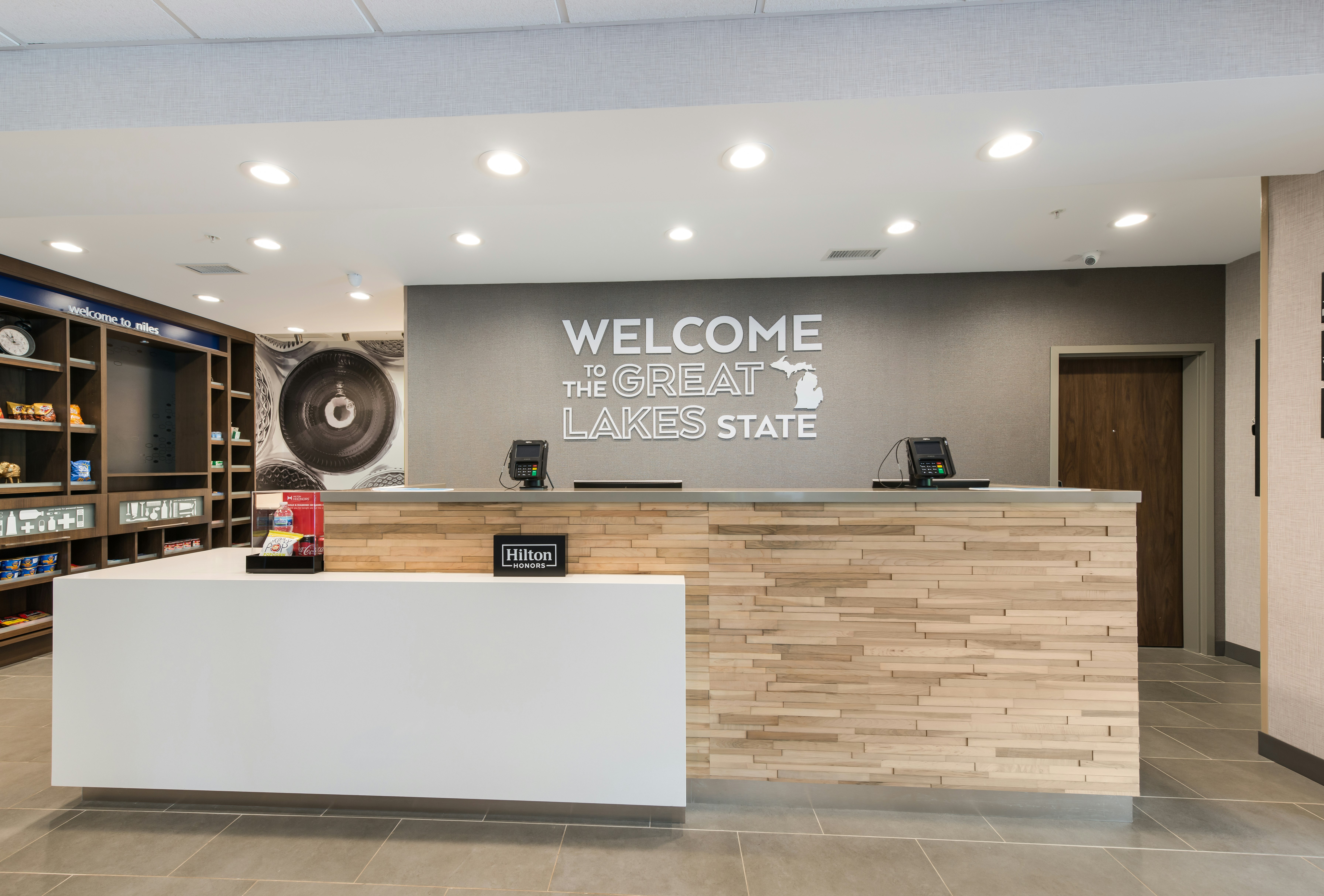 Hampton Inn Niles Mi 1/15