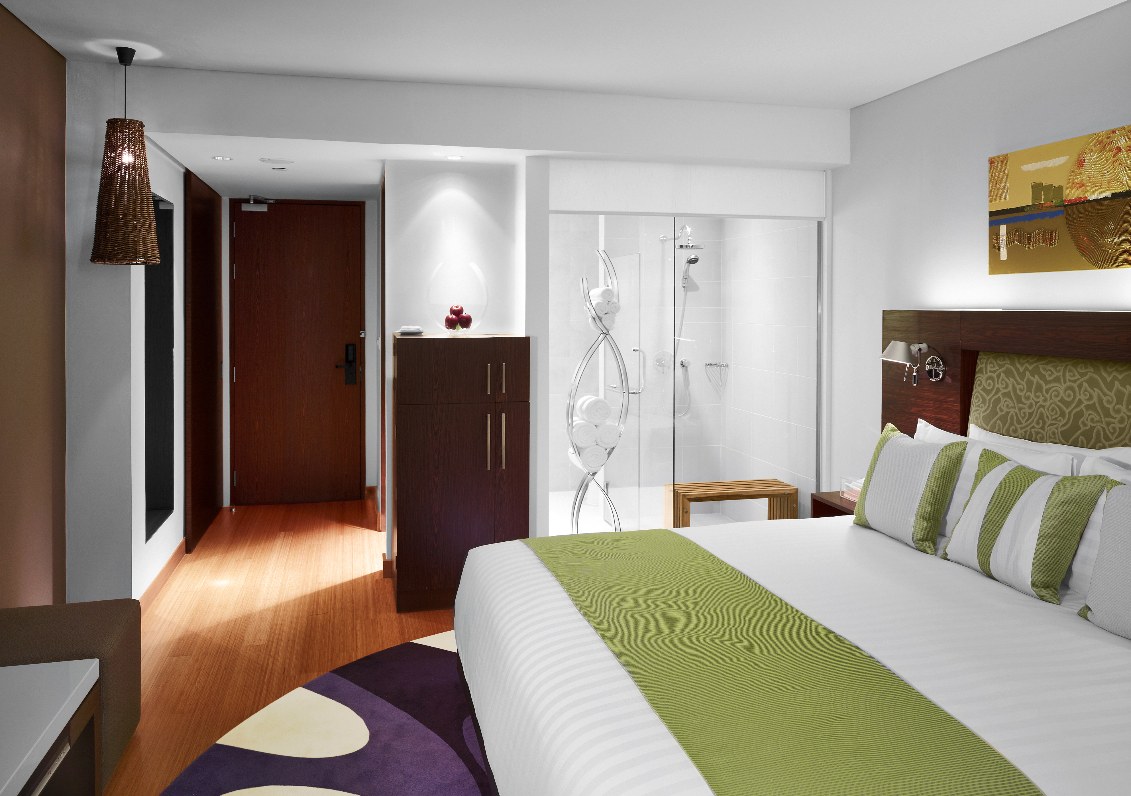 Skyline, Superior, Double or Twin Bed