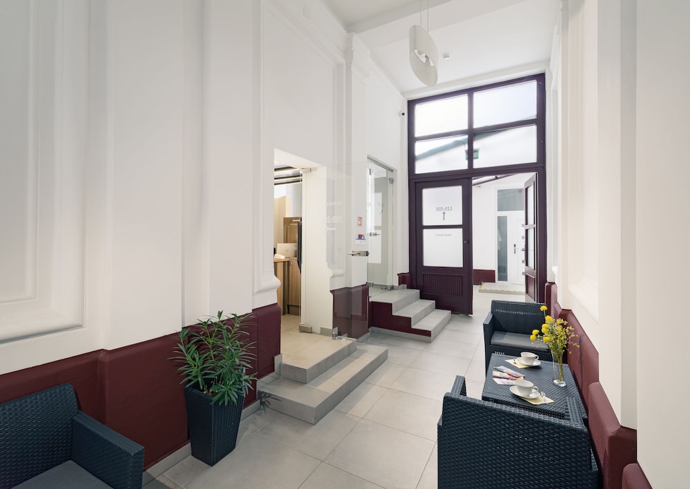 RES City Residence Hotel Budapest 18/33