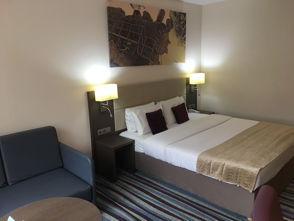 Hotel Mercure Brussels Centre Midi 16/63