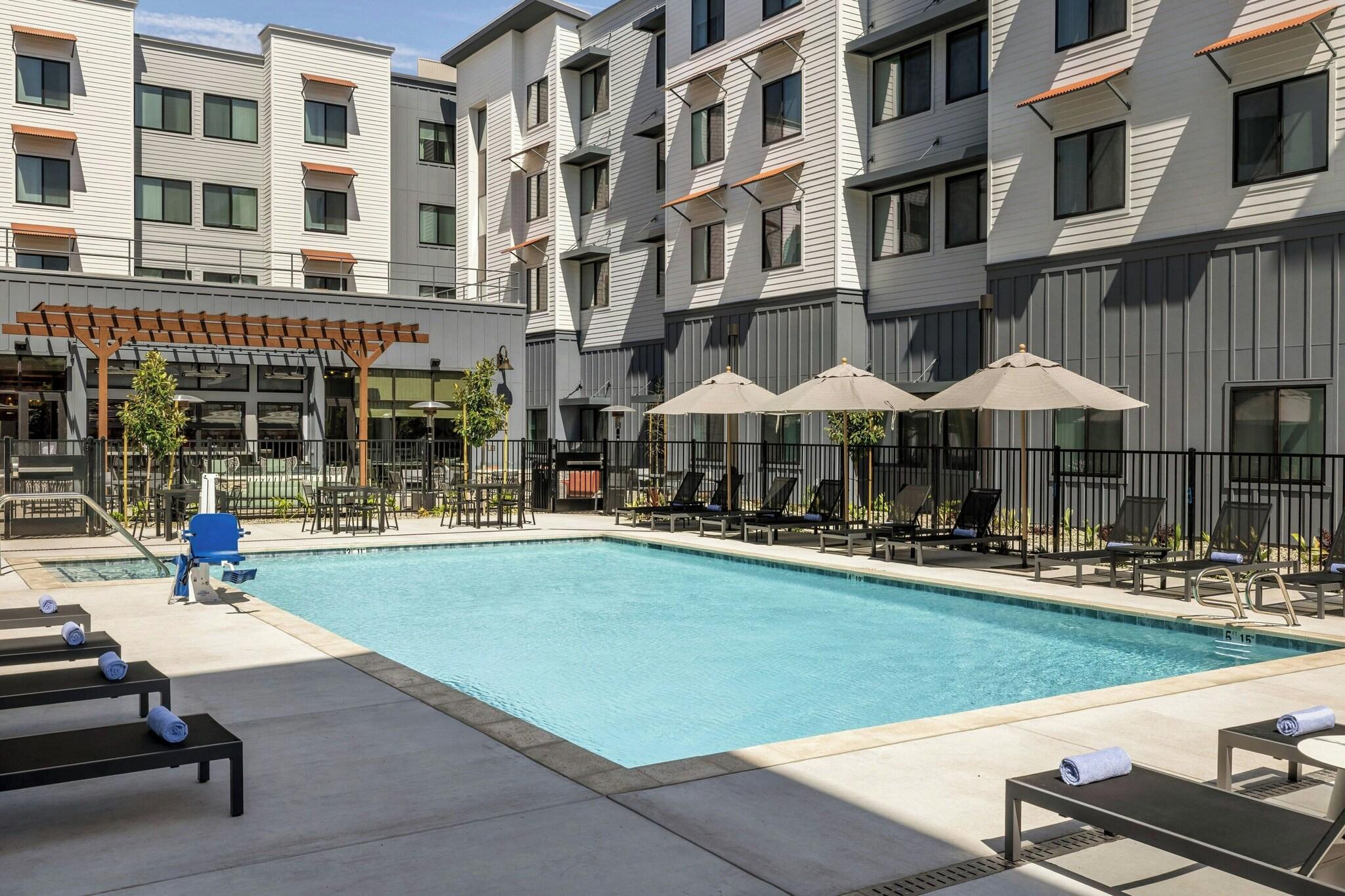 Residence Inn By Marriott San Luis Obispo 56/61
