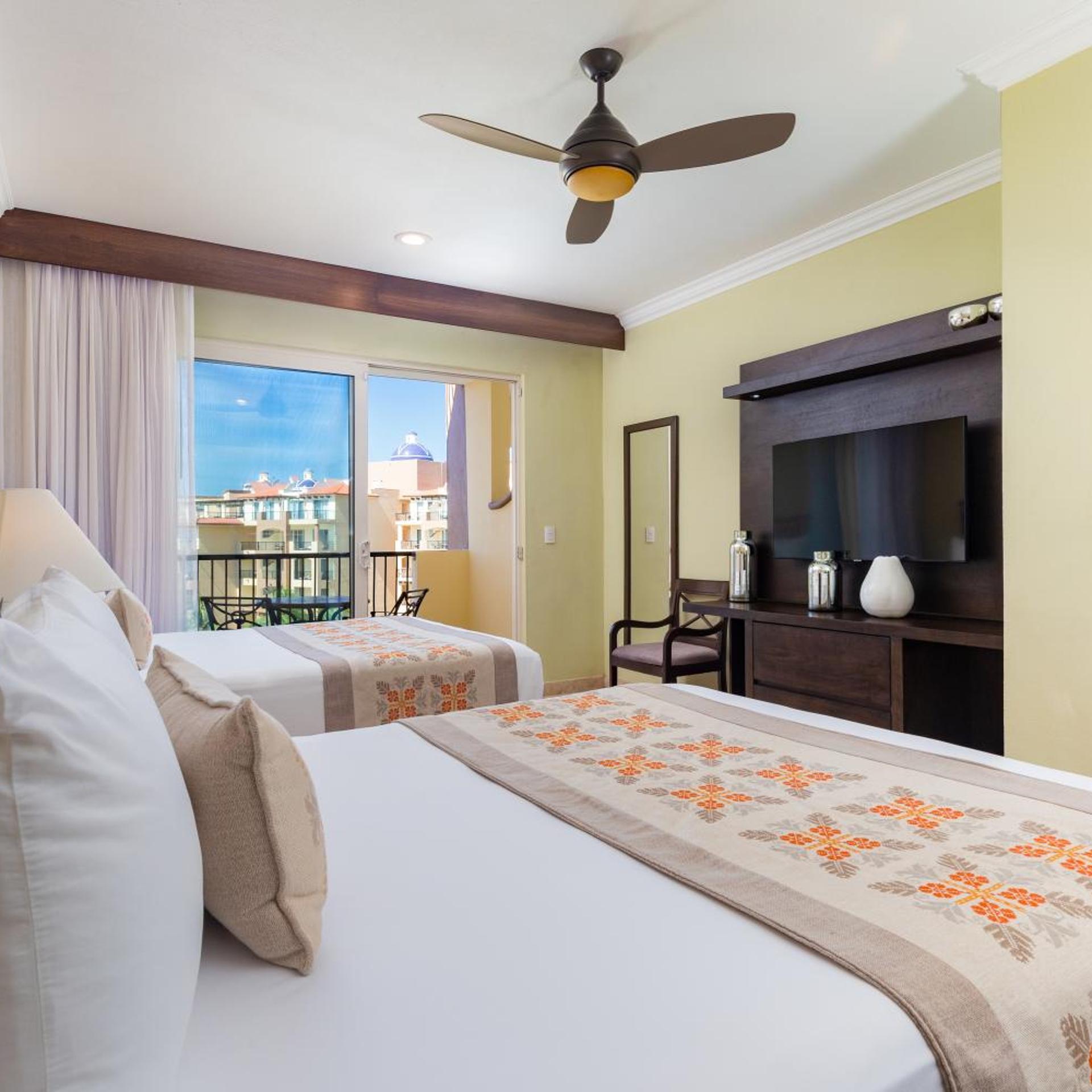 Two Bedroom Suite Ocean View