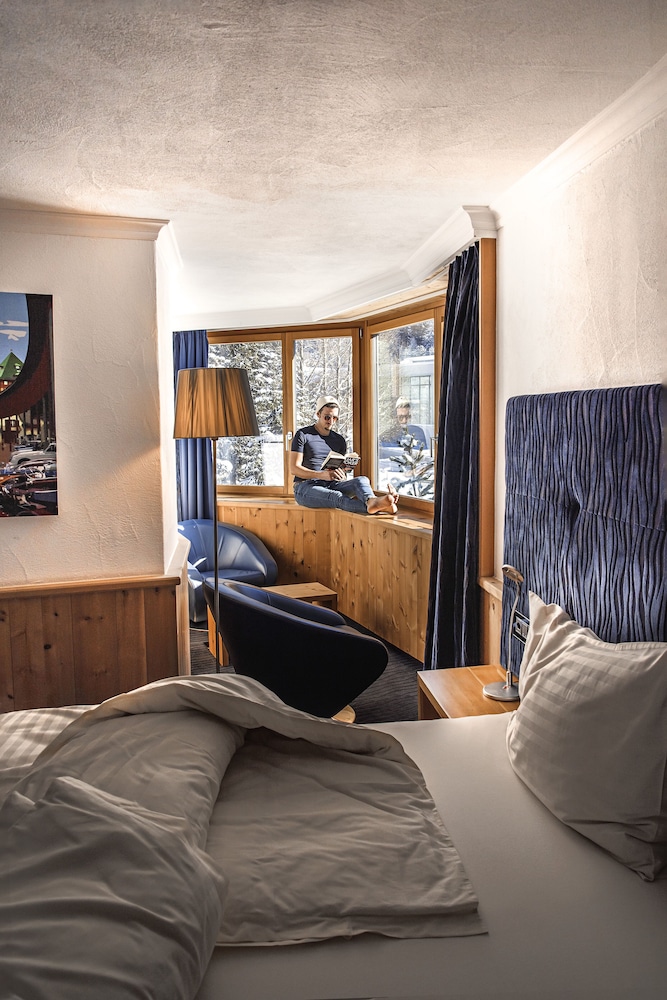 TOP Hotel San Gian St. Moritz 49/68