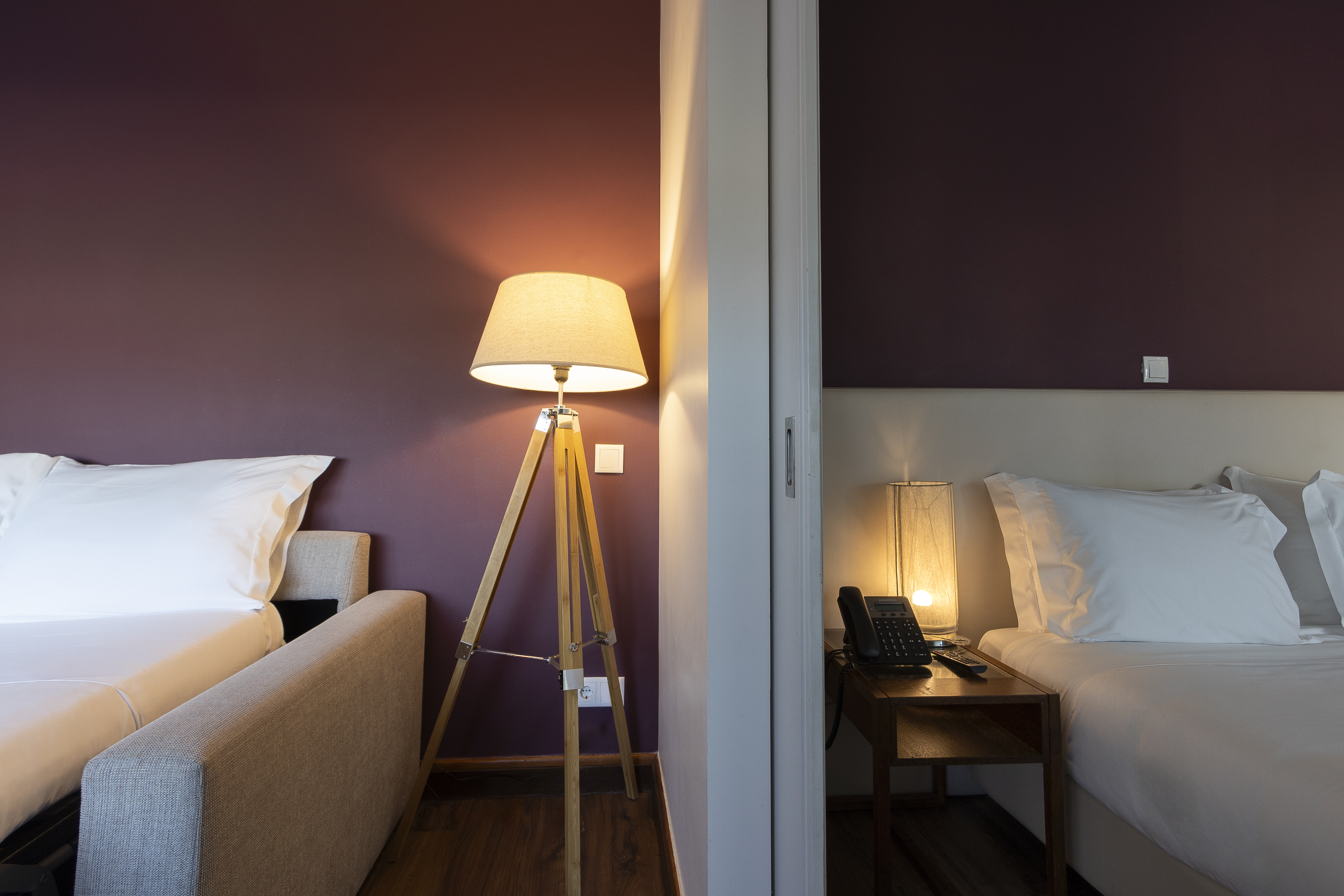 rooms