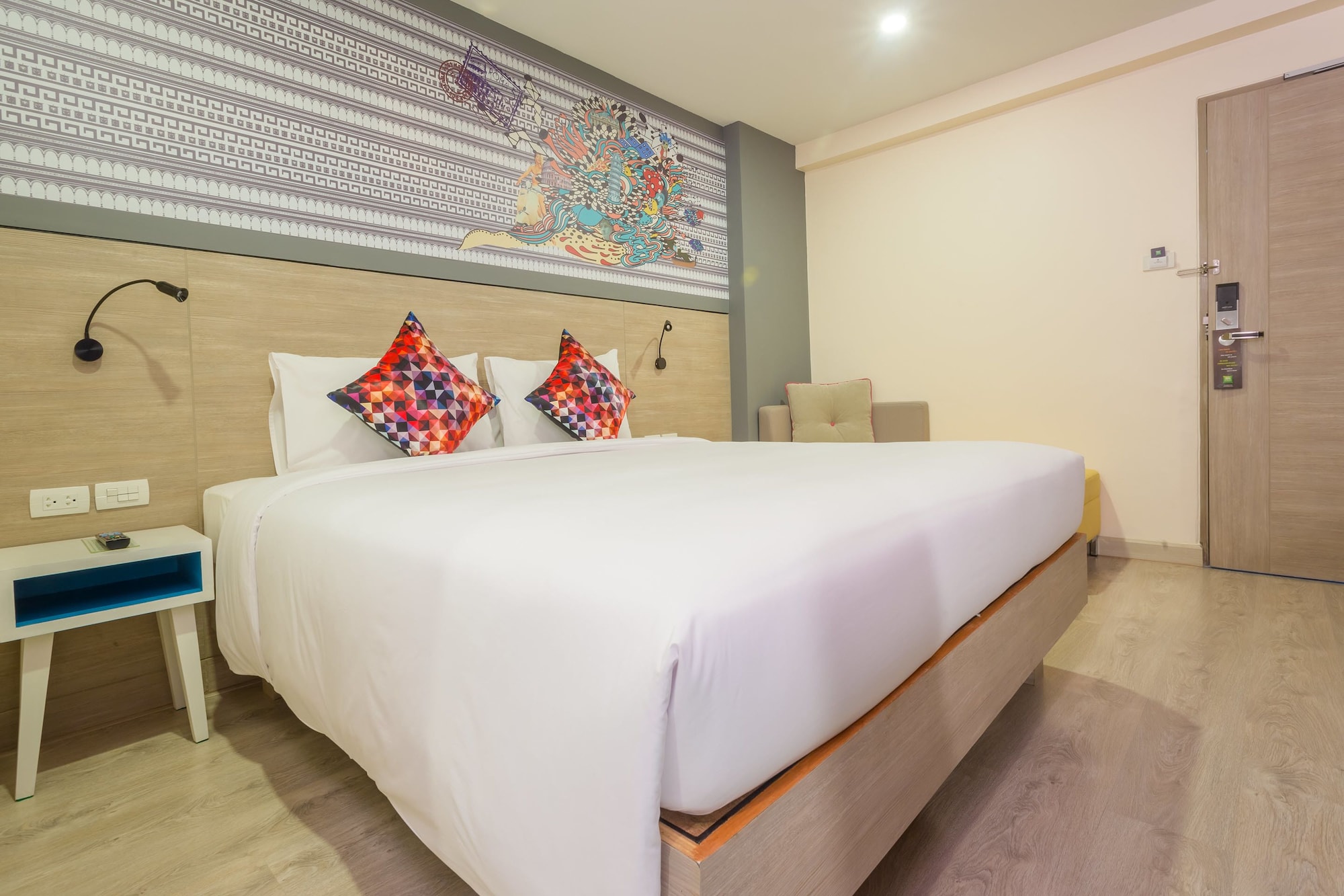 rooms