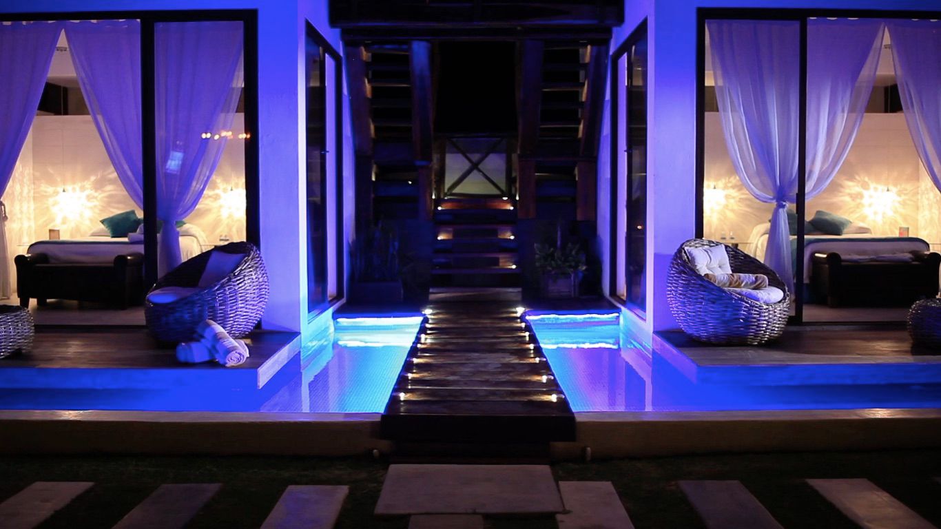 Cabanas Luxury 25/50