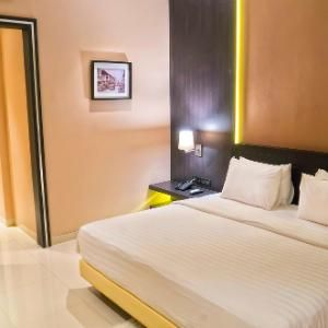 Static, Double Bed، Grand Arjuna Hotel Formerly Sheo Resort Hotel 2/4