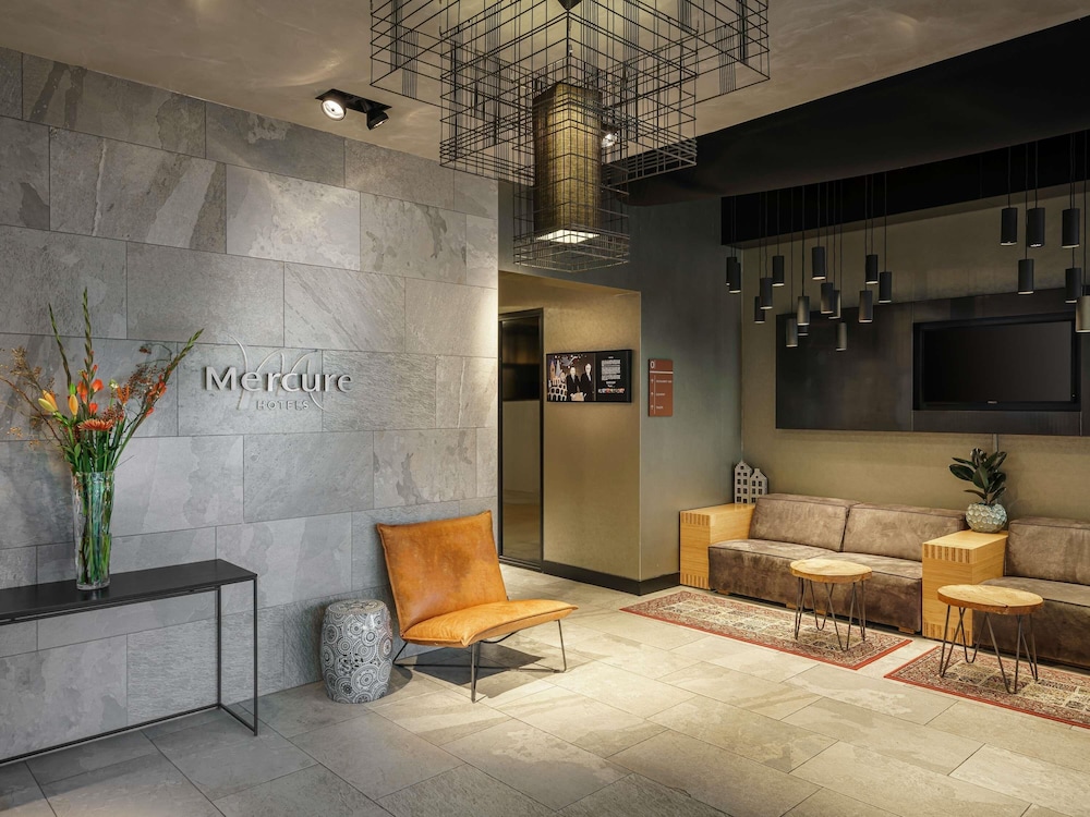 Mercure Hotel Amsterdam Sloterdijk Station 13/71
