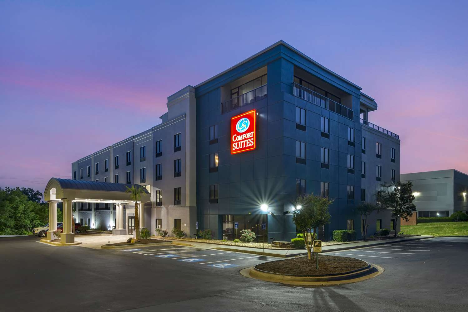 Comfort Suites Atlanta Airport 14/14